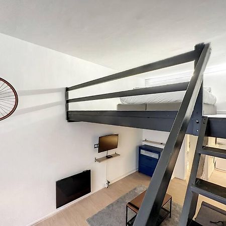 La Suite Duhamel - Au Pied De La Gare - Au Calme Ренн Экстерьер фото