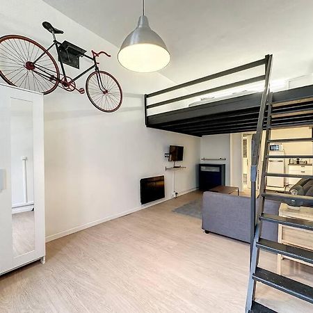 La Suite Duhamel - Au Pied De La Gare - Au Calme Ренн Экстерьер фото