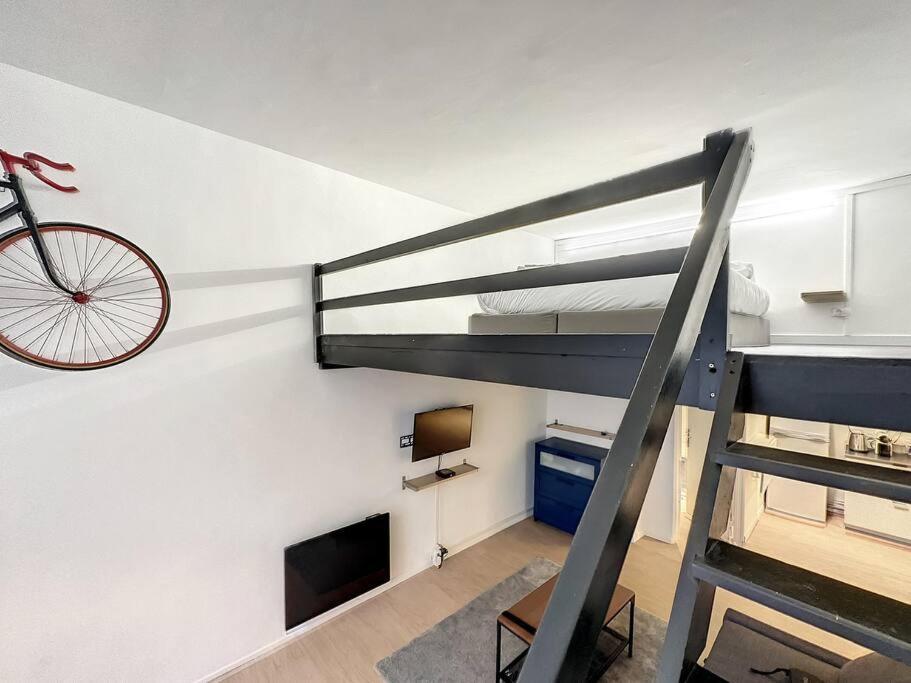 La Suite Duhamel - Au Pied De La Gare - Au Calme Ренн Экстерьер фото